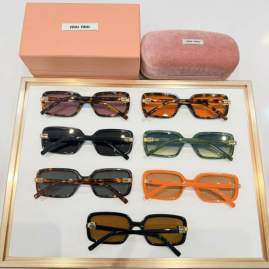 Picture of Miu Miu Sunglasses _SKUfw79165001fw